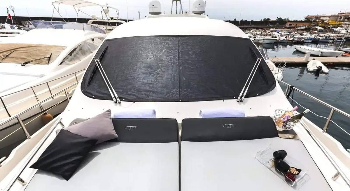 ARWEN yacht charter 2