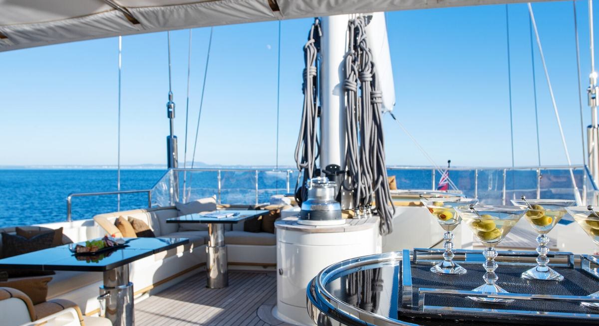 ASAHI yacht charter 3