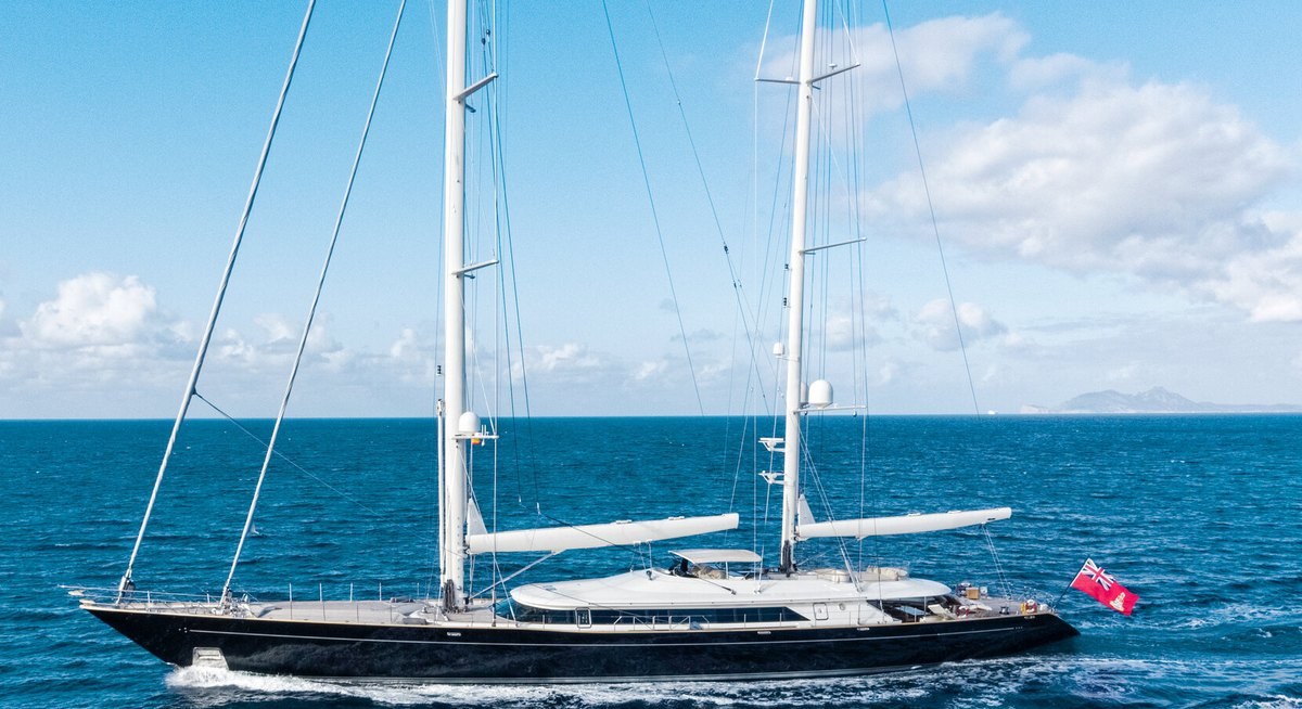 ASAHI yacht charter 1