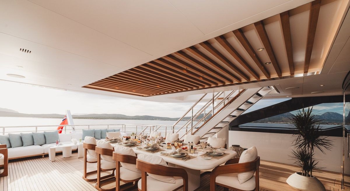 ASANI yacht charter 4