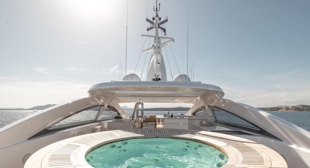 ASANI yacht charter 2