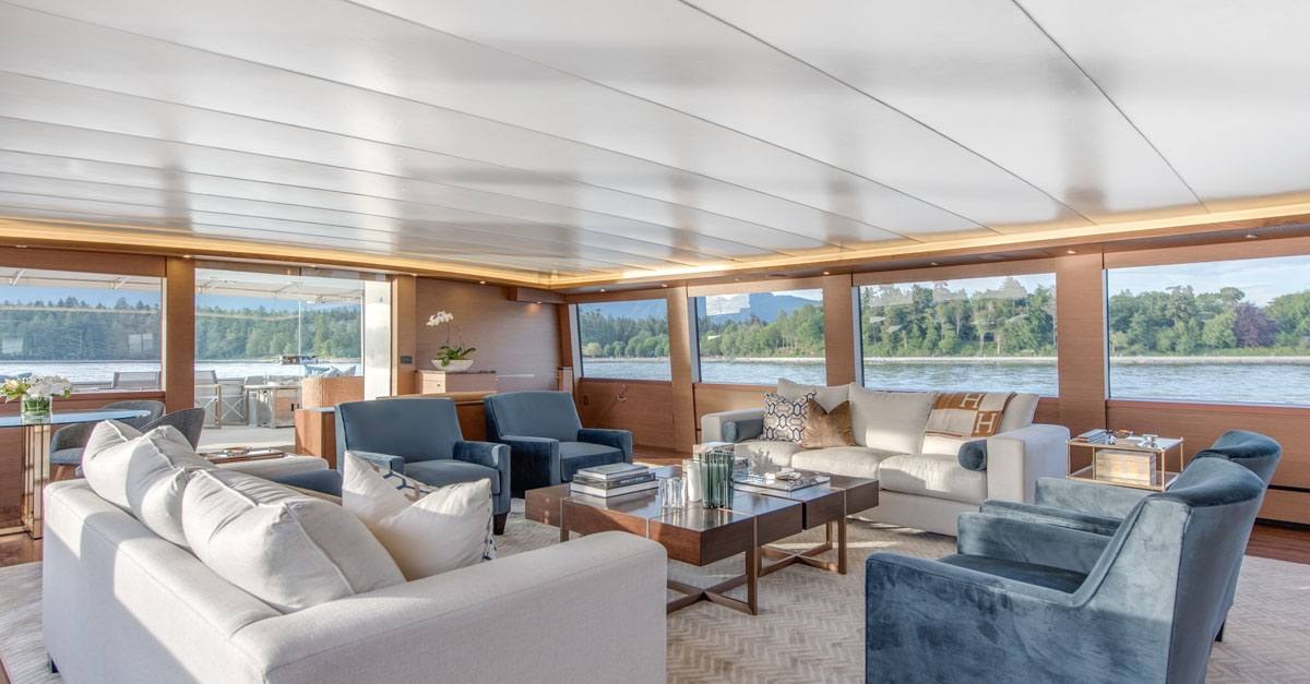 ASCENTE yacht charter 5