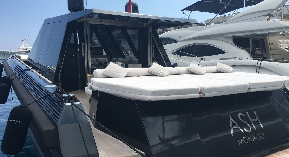 ASH yacht charter 2