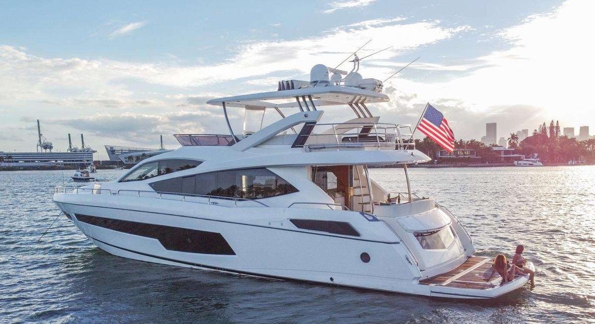 ASHA yacht charter 2