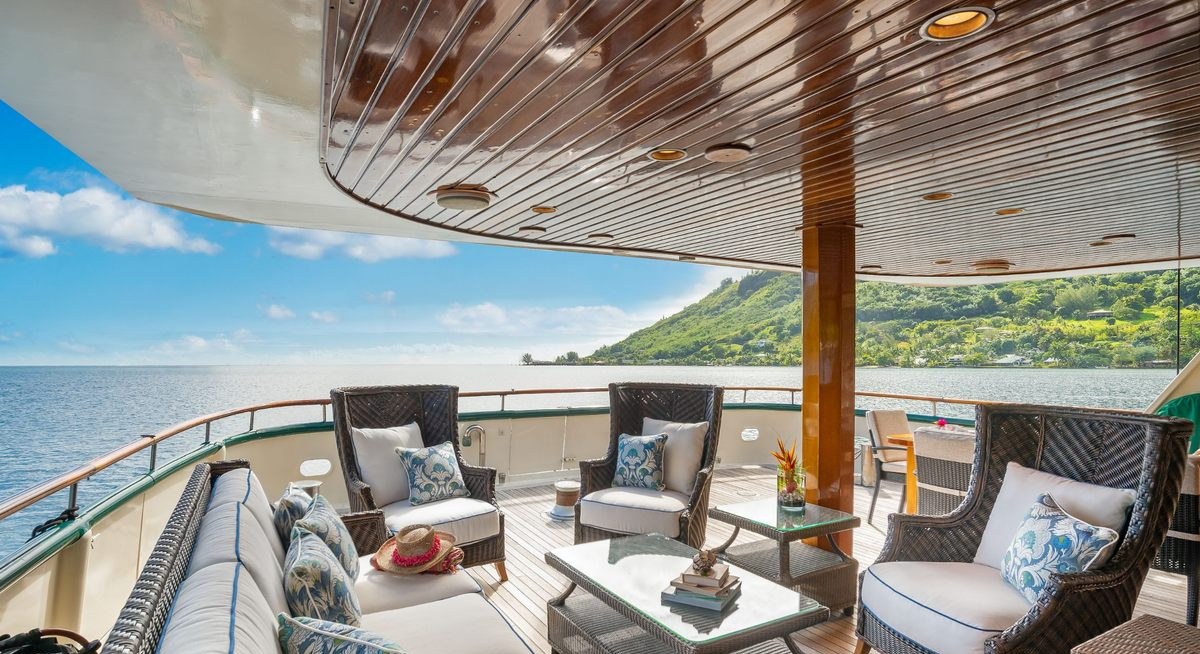 ASKARI yacht charter 3