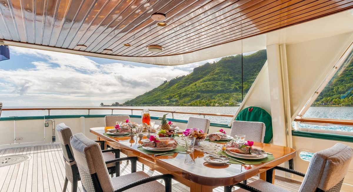 ASKARI yacht charter 4