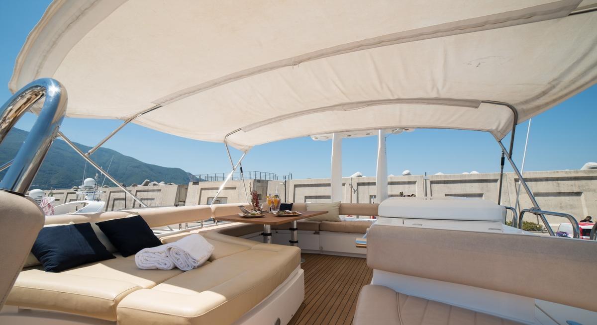 ASKIM 3 yacht charter 3