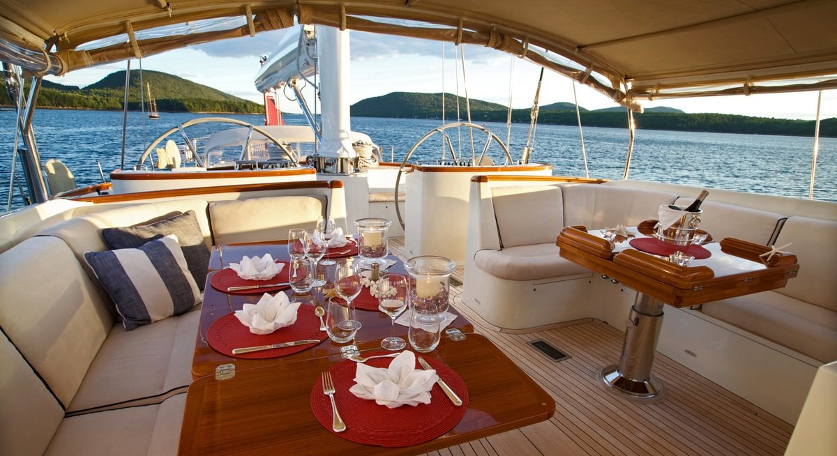 ASOLARE yacht charter 4