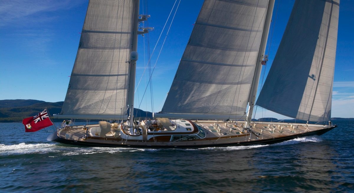 ASOLARE yacht charter 1