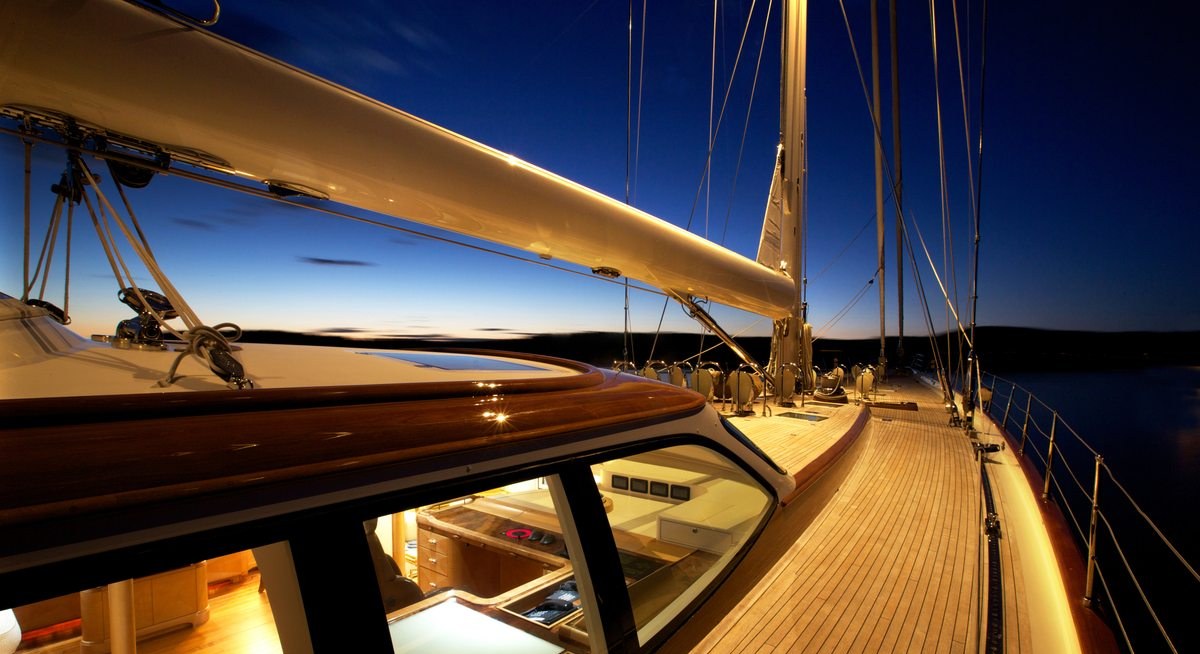 ASOLARE yacht charter 3