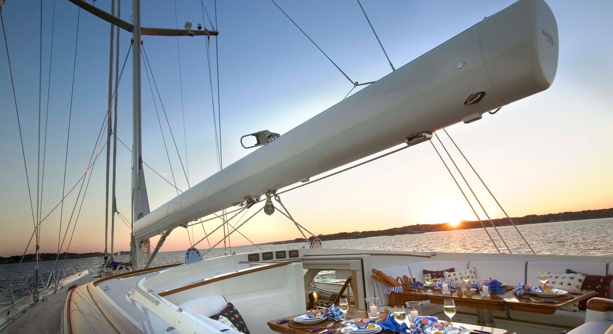 ASOLARE yacht charter 2
