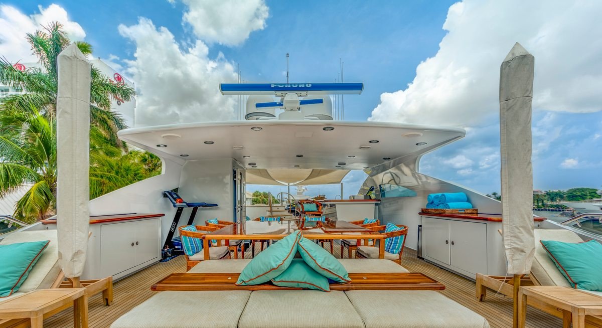 ASPEN ALTERNATIVE yacht charter 3