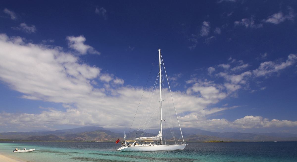 ASPIRATION yacht charter 5