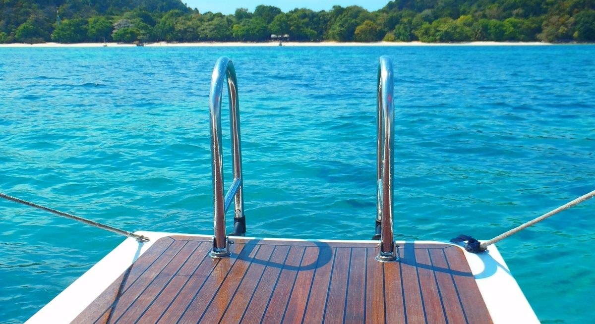 ASPIRATION yacht charter 4