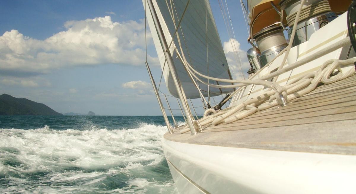 ASPIRATION yacht charter 2