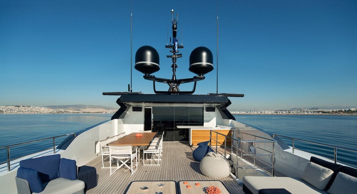 ASTERI yacht charter 3