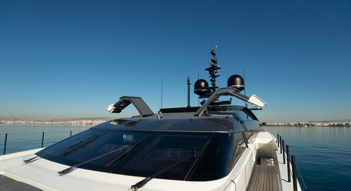 ASTERI yacht charter 2