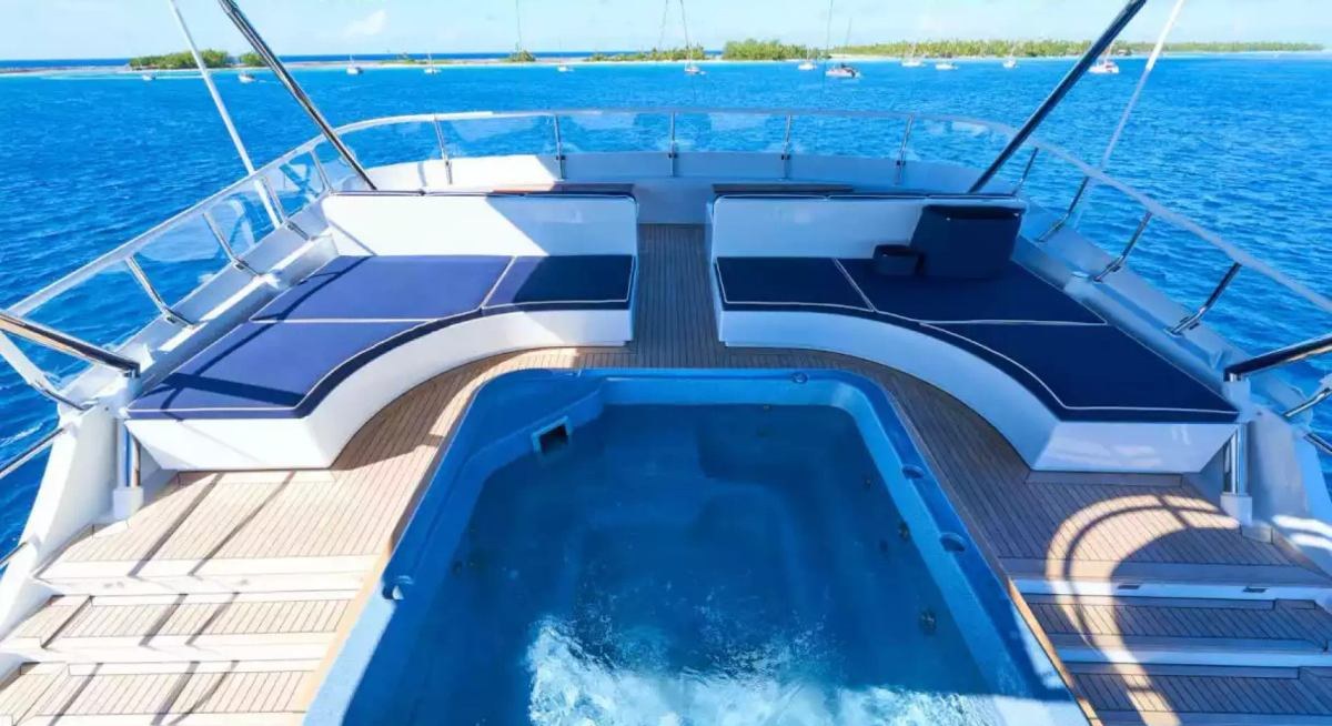 ASTERIA yacht charter 2