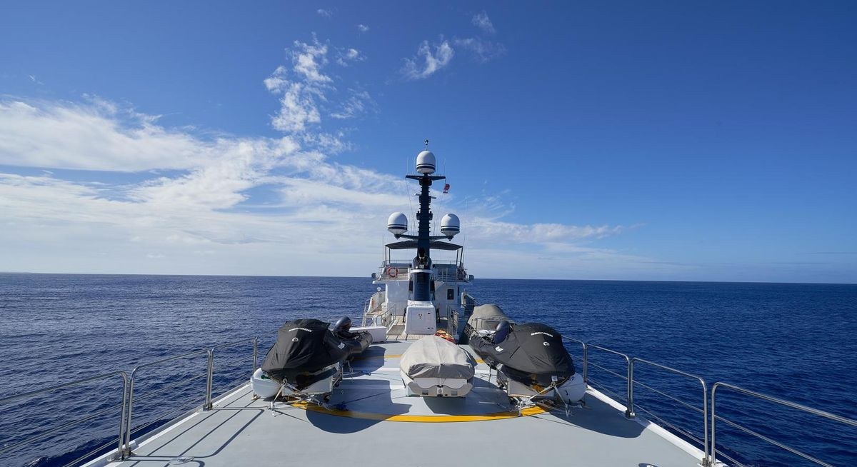 ASTERIA yacht charter 3
