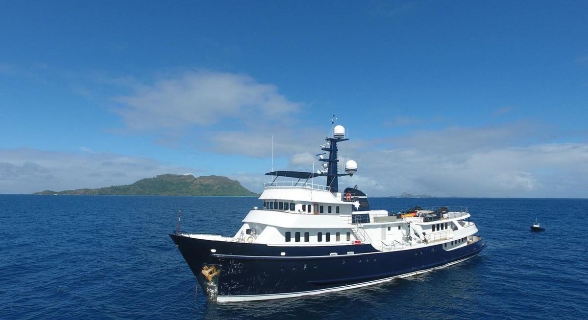 ASTERIA yacht charter 5