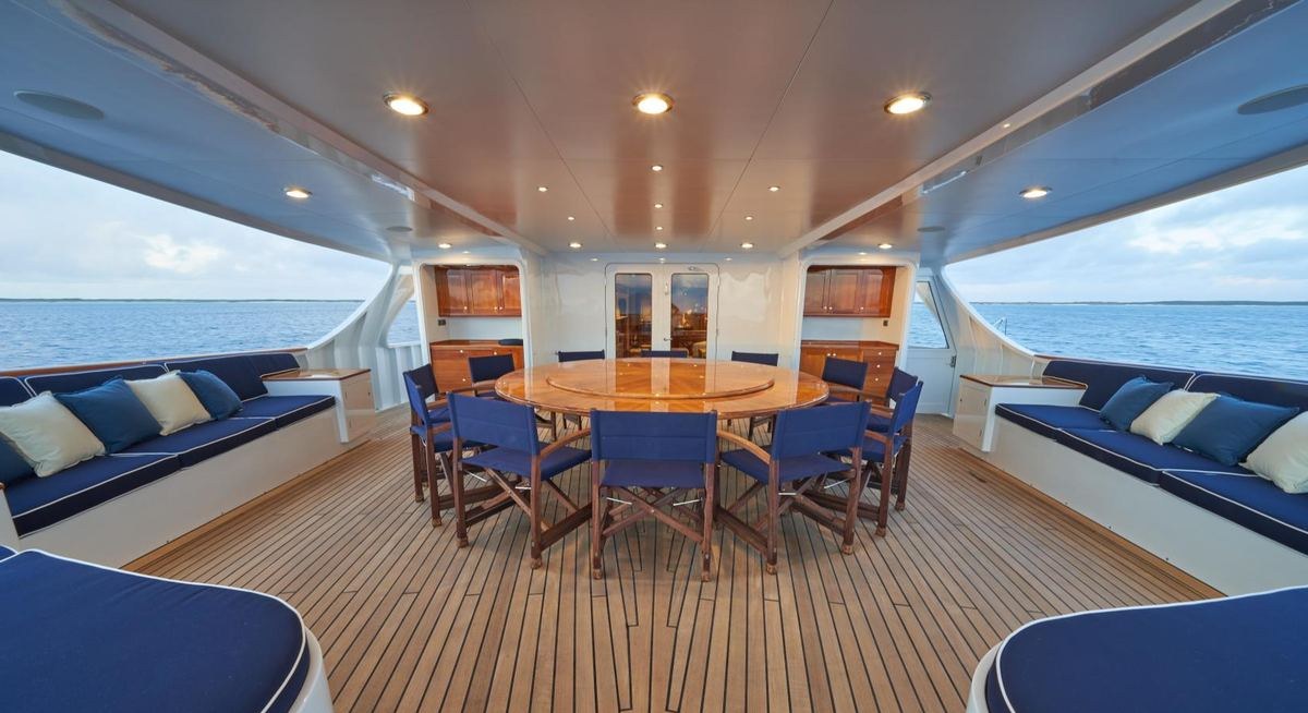 ASTERIA yacht charter 4
