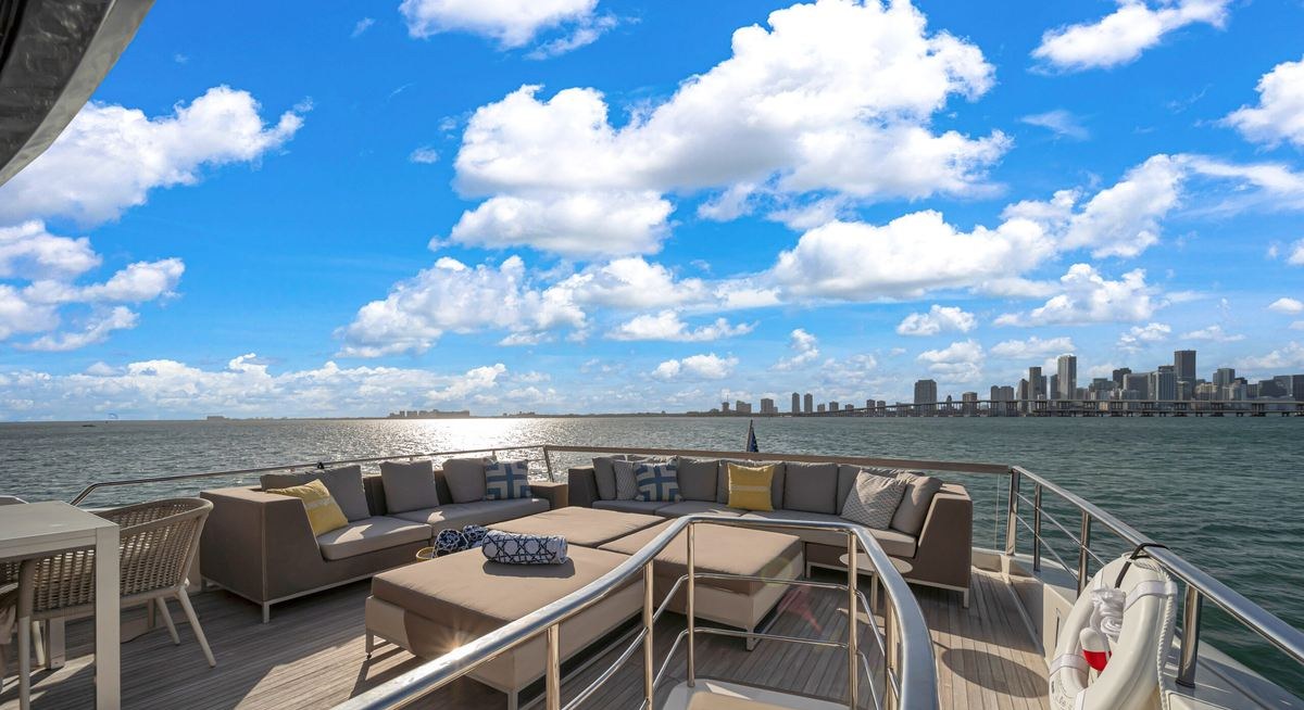 ASTONISH yacht charter 3