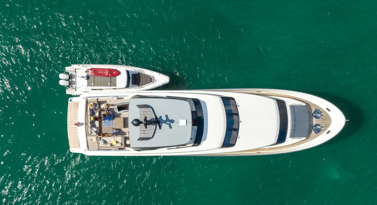 ASTONISH yacht charter 5