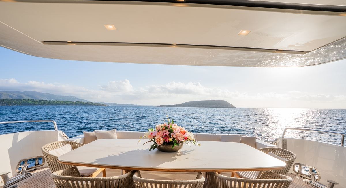 ASTRIMARE II yacht charter 4