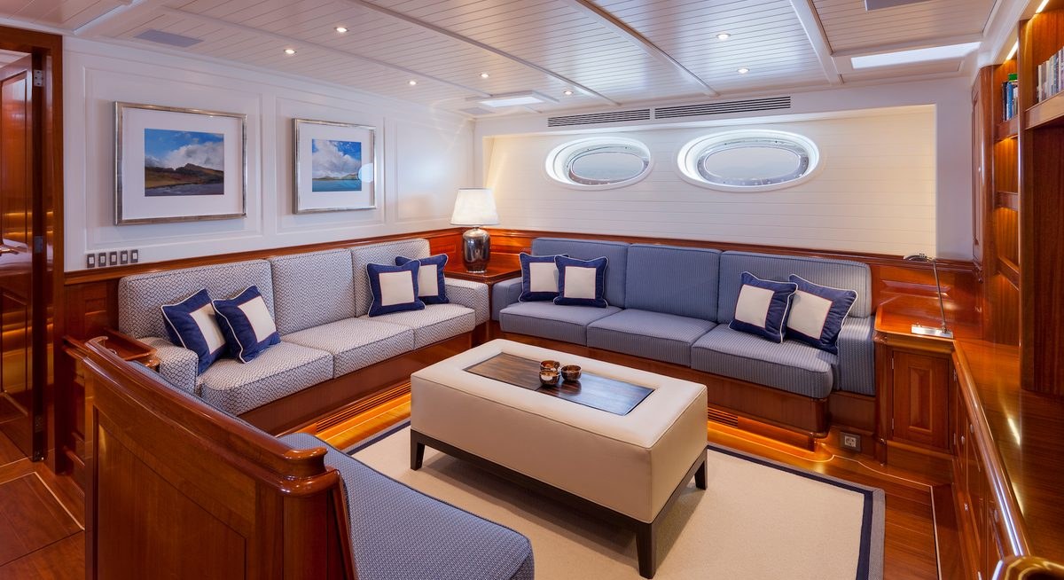 ATALANTE yacht charter 5