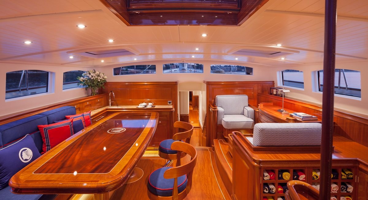 ATALANTE yacht charter 4