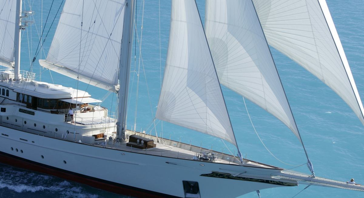 ATHENA yacht charter 3