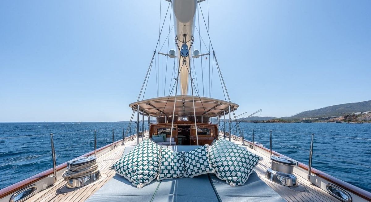 ATHOS yacht charter 3