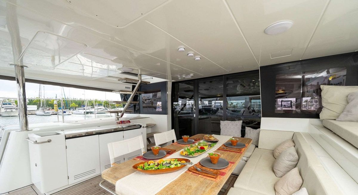 ATLANTIA yacht charter 4