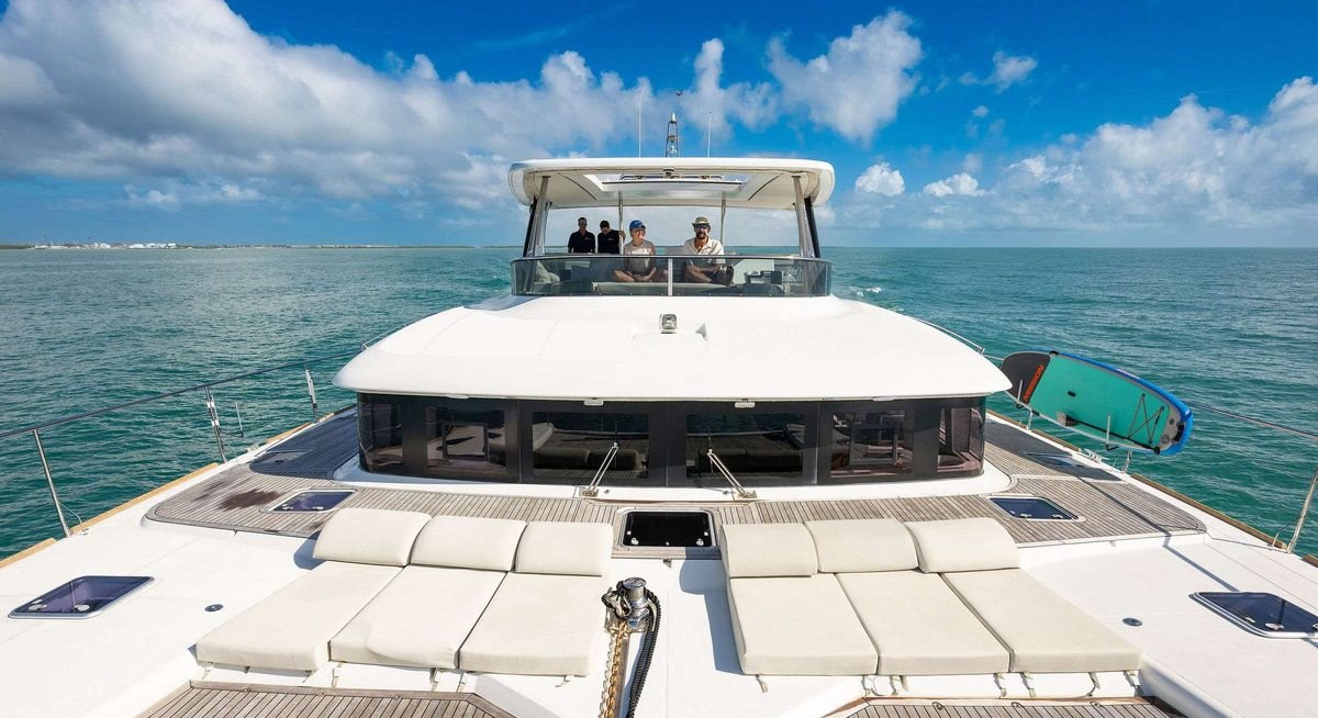 ATLANTIA yacht charter 2