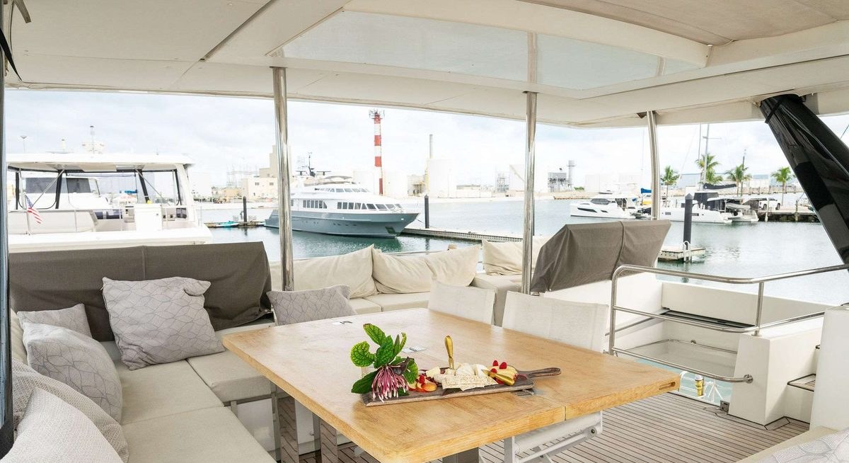 ATLANTIA yacht charter 3