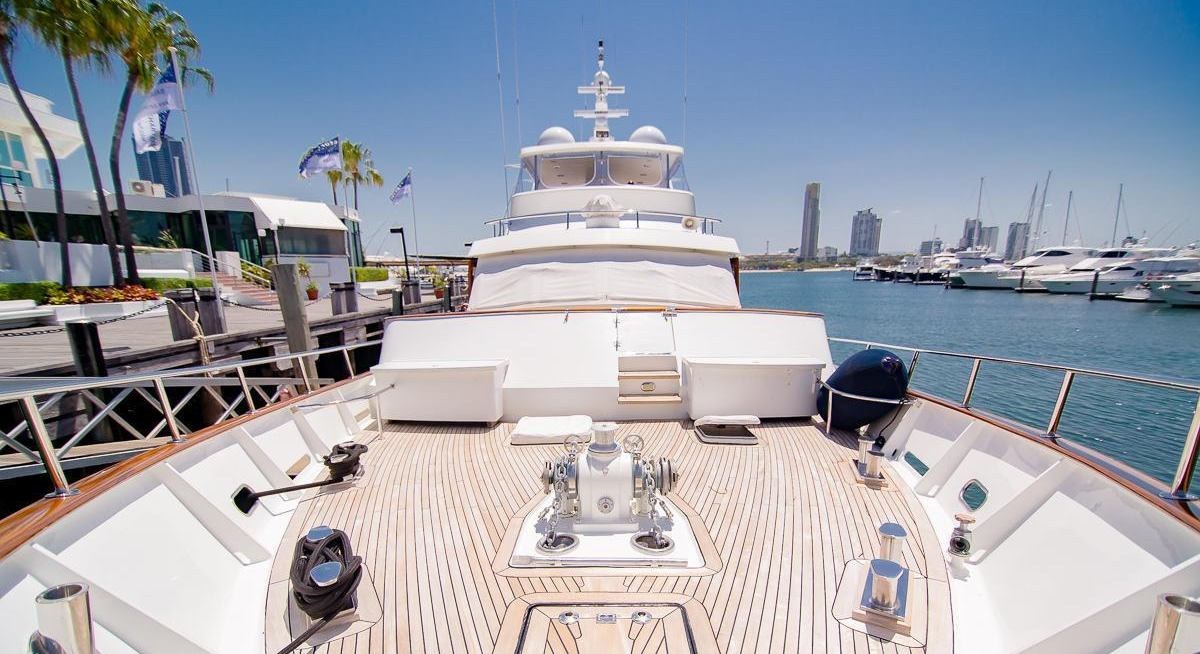 ATLANTIC PRINCESS yacht charter 3