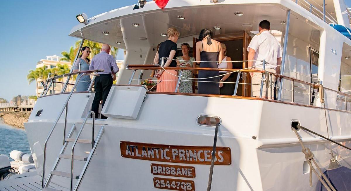 ATLANTIC PRINCESS yacht charter 2