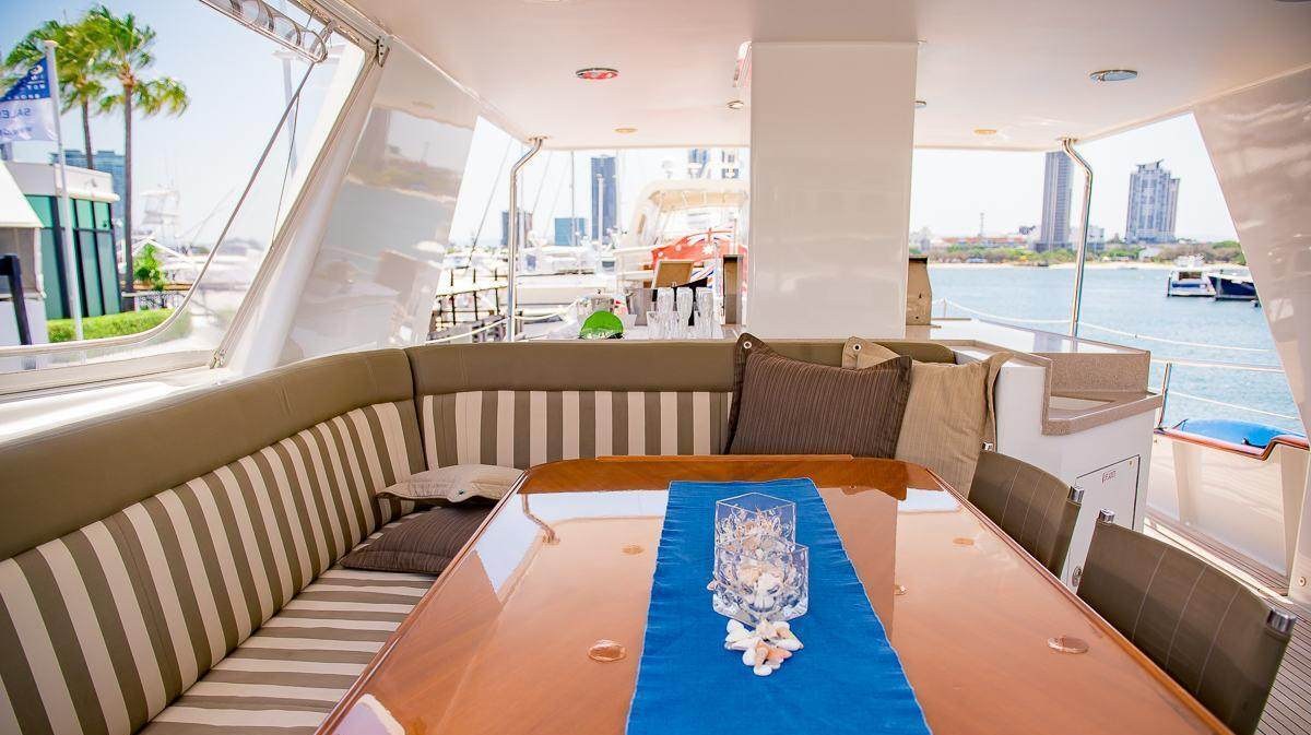 ATLANTIC PRINCESS yacht charter 4