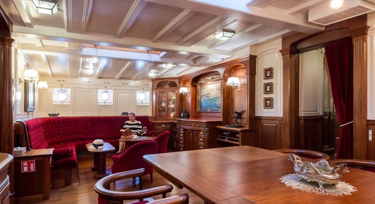 ATLANTIC yacht charter 3