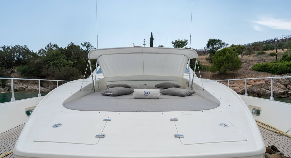 ATRATO yacht charter 2