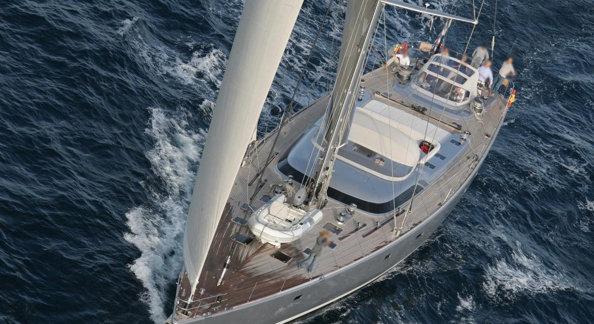 ATTIMO yacht charter 2
