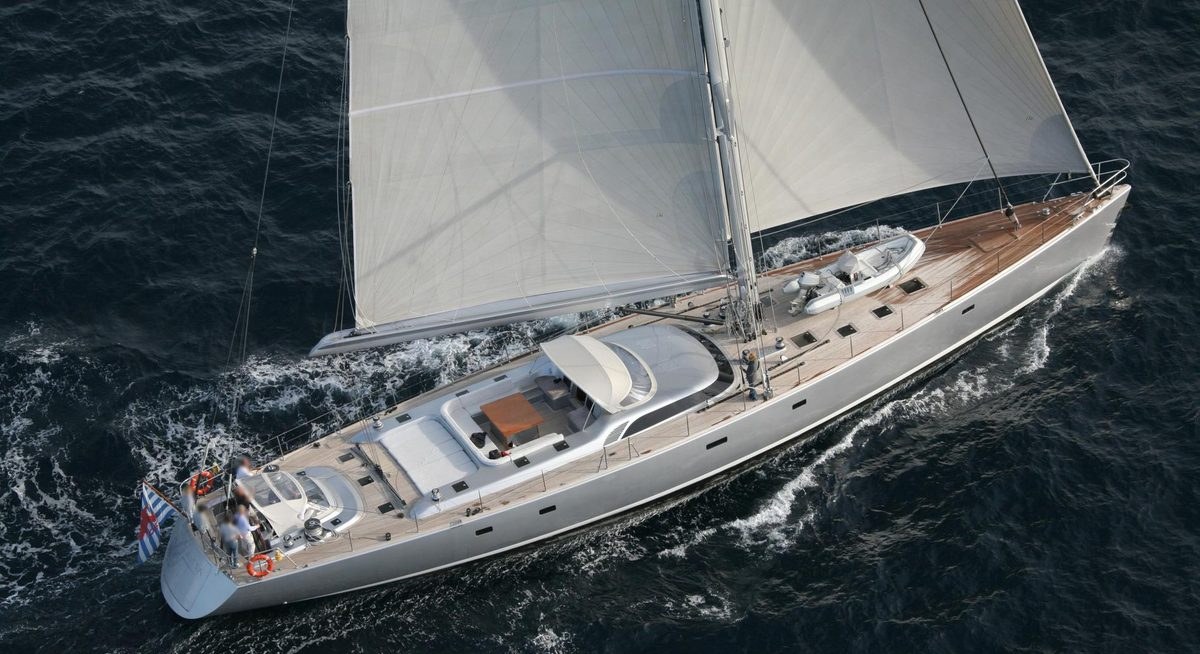 ATTIMO yacht charter 5