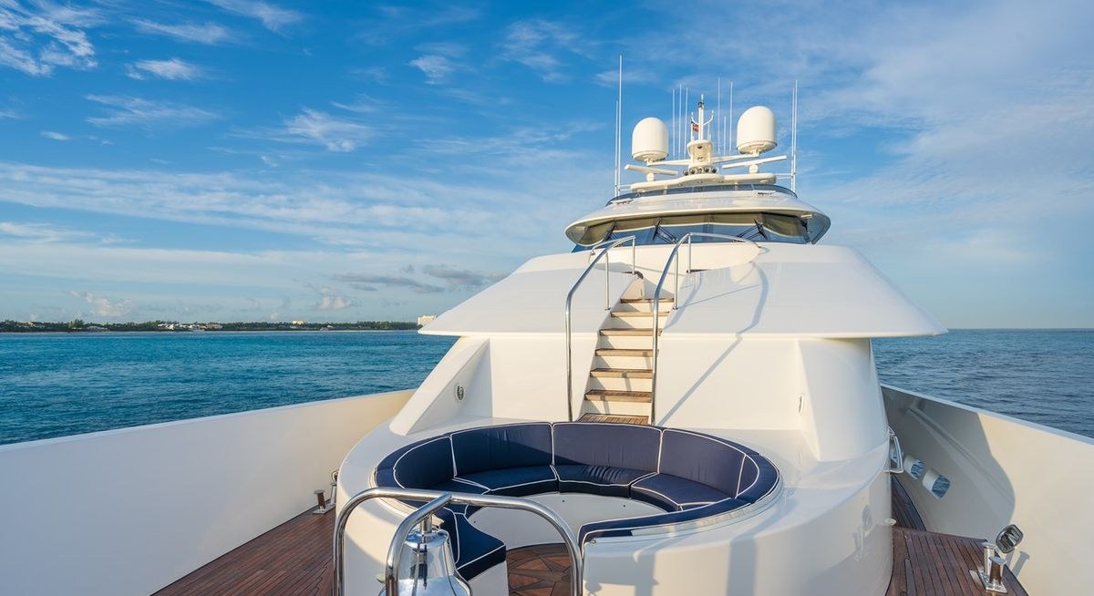 AVALINA yacht charter 2