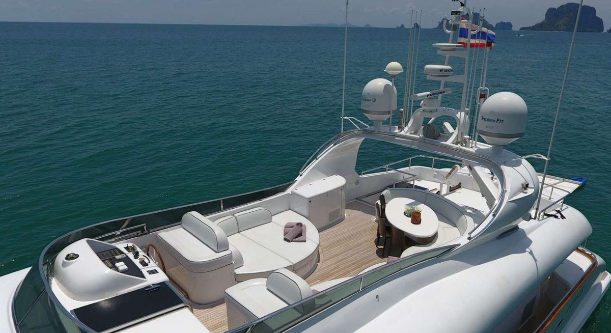 AVELINE yacht charter 2