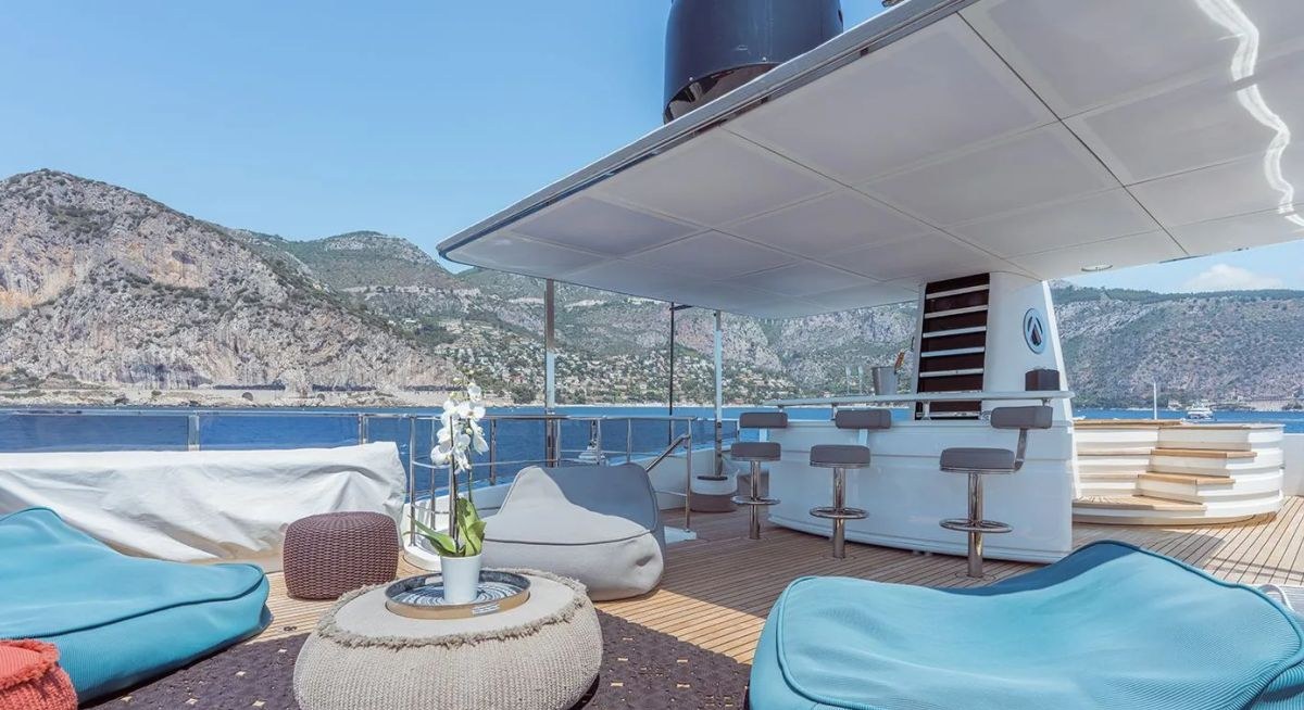 AWAY yacht charter 2
