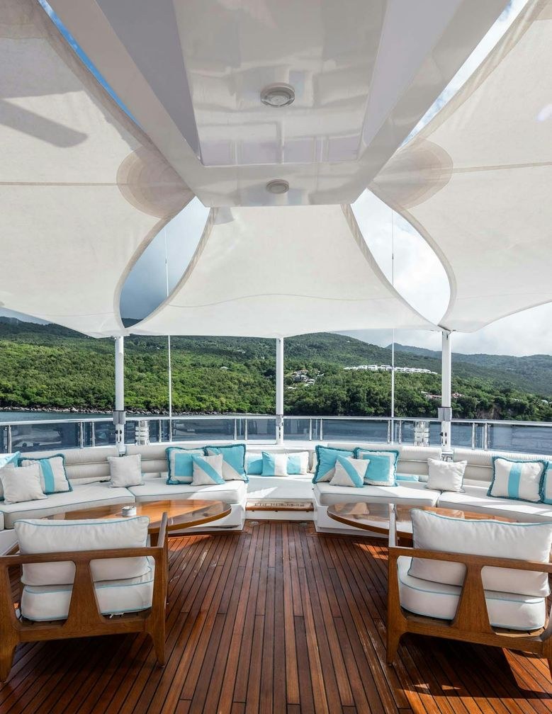 AXIOMA yacht charter 4