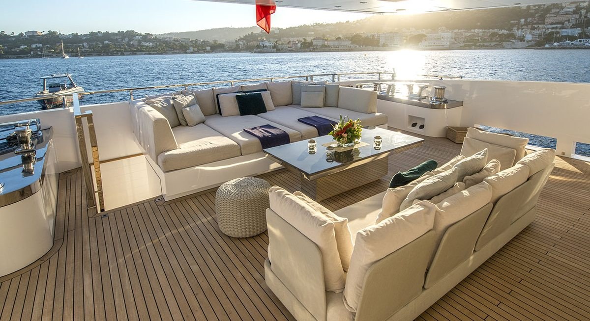 AXIOS yacht charter 4
