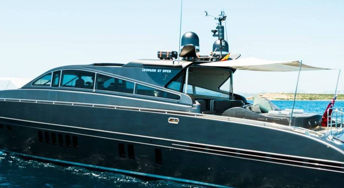 AYA yacht charter 1