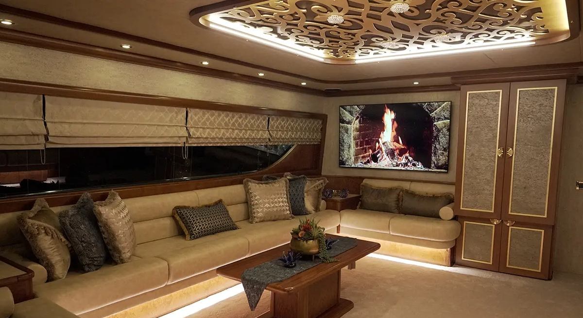 AYEM yacht charter 5