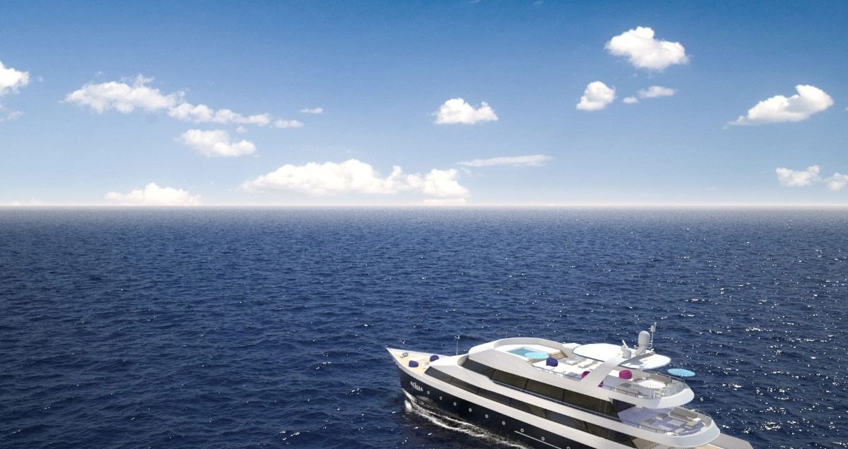 AZALEA yacht charter 5